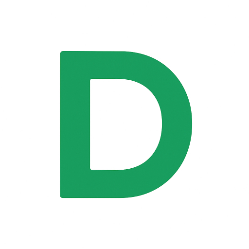 Buy a House with Dewei Logo